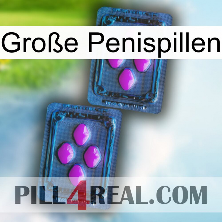 Große Penispillen 03